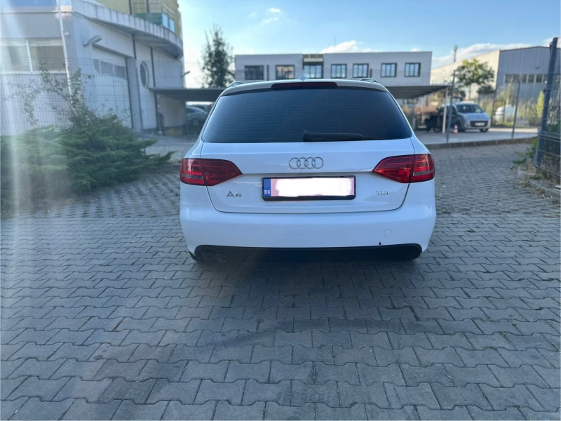 Audi A4 2.0 Дизел 143к.с., снимка 6 - Автомобили и джипове - 52243490