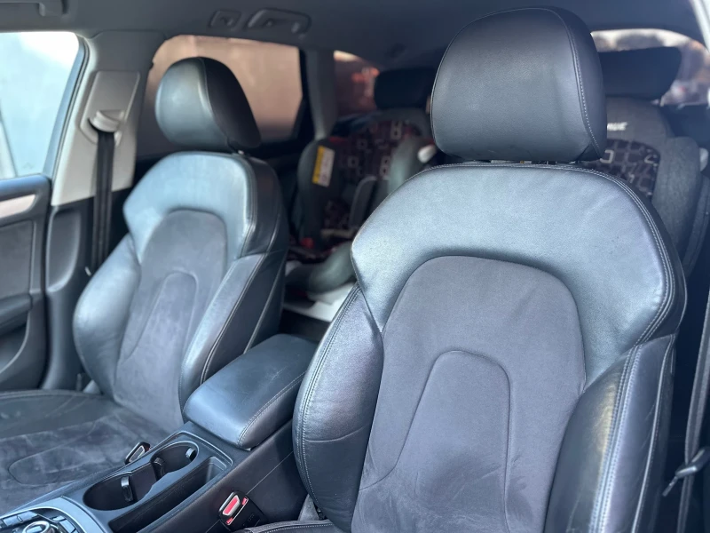 Audi A4 2.0 Дизел 143к.с., снимка 16 - Автомобили и джипове - 52243490