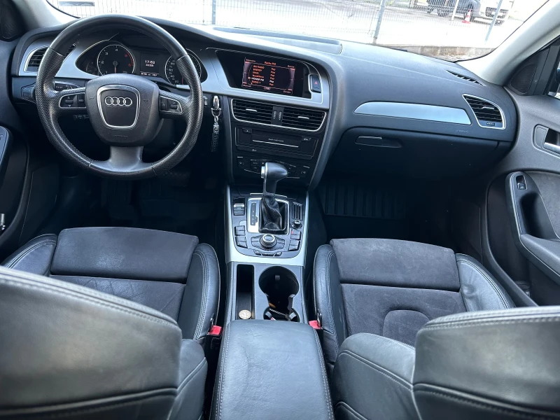 Audi A4 2.0 Дизел 143к.с., снимка 10 - Автомобили и джипове - 52243490