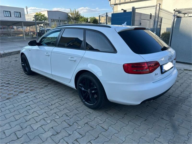 Audi A4 2.0 Дизел 143к.с., снимка 3 - Автомобили и джипове - 52243490