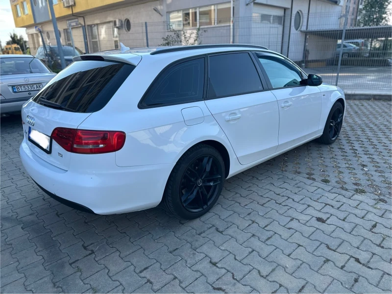 Audi A4 2.0 Дизел 143к.с., снимка 4 - Автомобили и джипове - 52243490