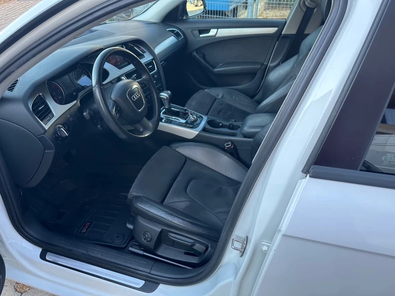 Audi A4 2.0 Дизел 143к.с., снимка 14 - Автомобили и джипове - 52243490