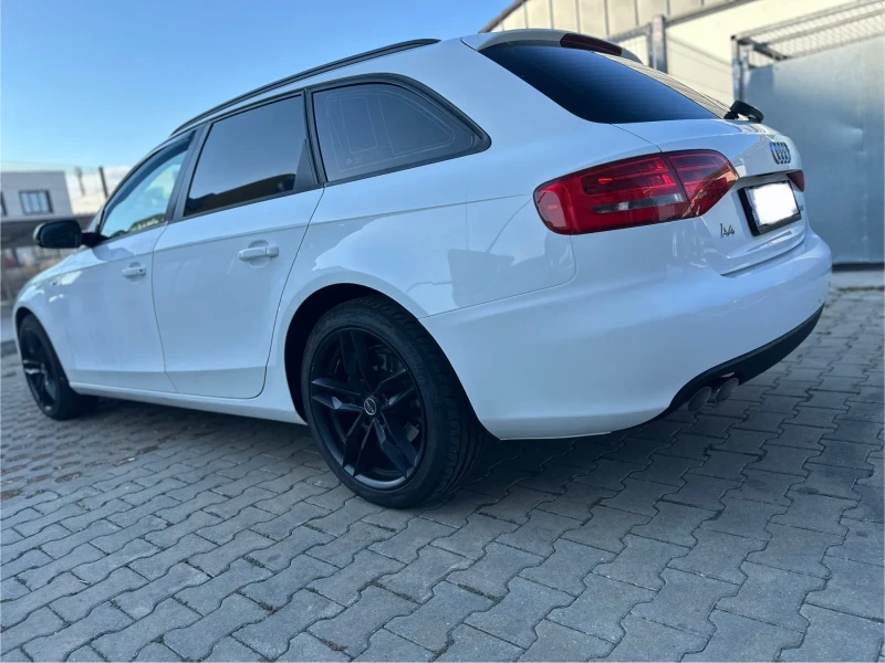 Audi A4 2.0 Дизел 143к.с., снимка 7 - Автомобили и джипове - 52243490