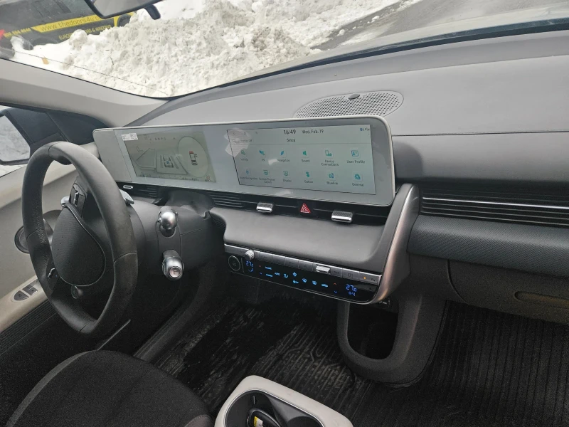Hyundai Ioniq 5 AWD, снимка 11 - Автомобили и джипове - 51474048
