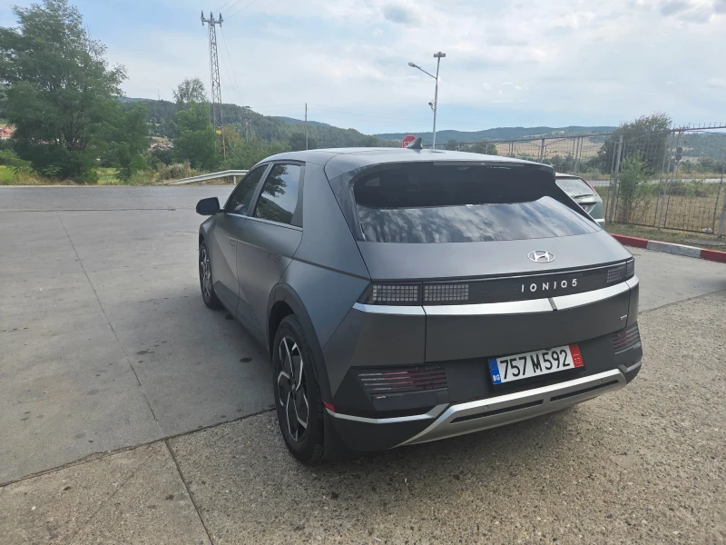 Hyundai Ioniq 5 AWD, снимка 5 - Автомобили и джипове - 51474048