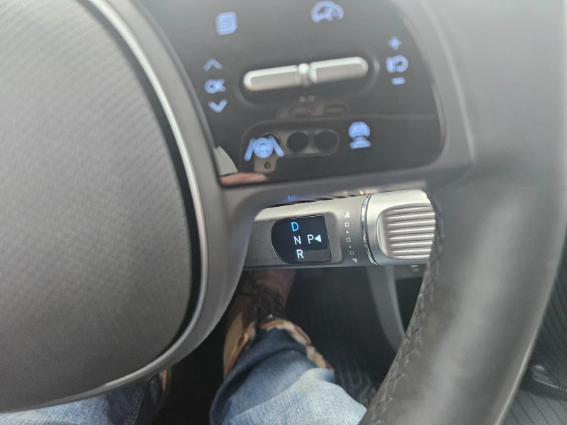 Hyundai Ioniq 5 AWD, снимка 14 - Автомобили и джипове - 51474048