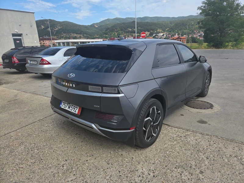 Hyundai Ioniq 5 AWD, снимка 4 - Автомобили и джипове - 51474048