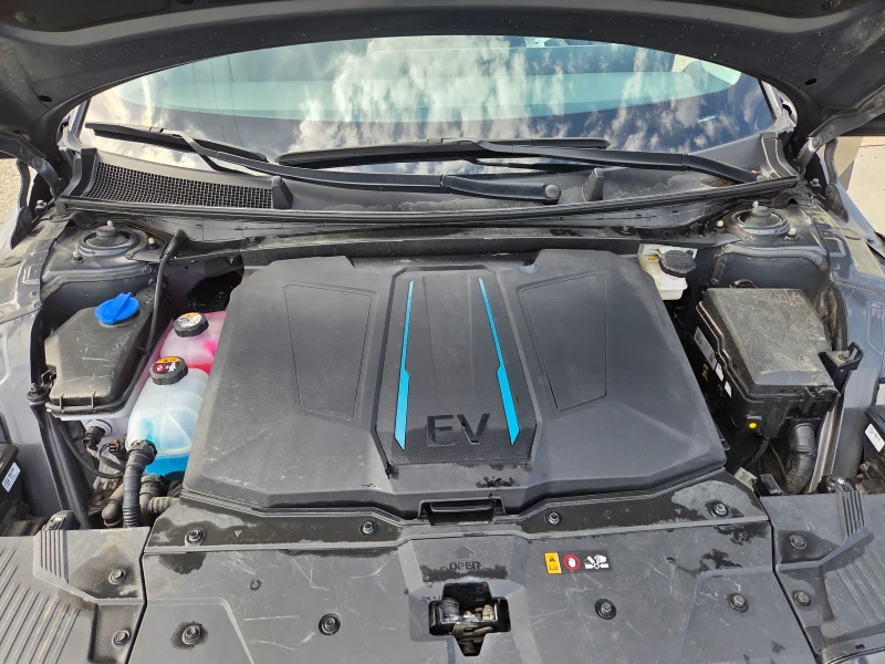 Hyundai Ioniq 5 AWD, снимка 7 - Автомобили и джипове - 51474048