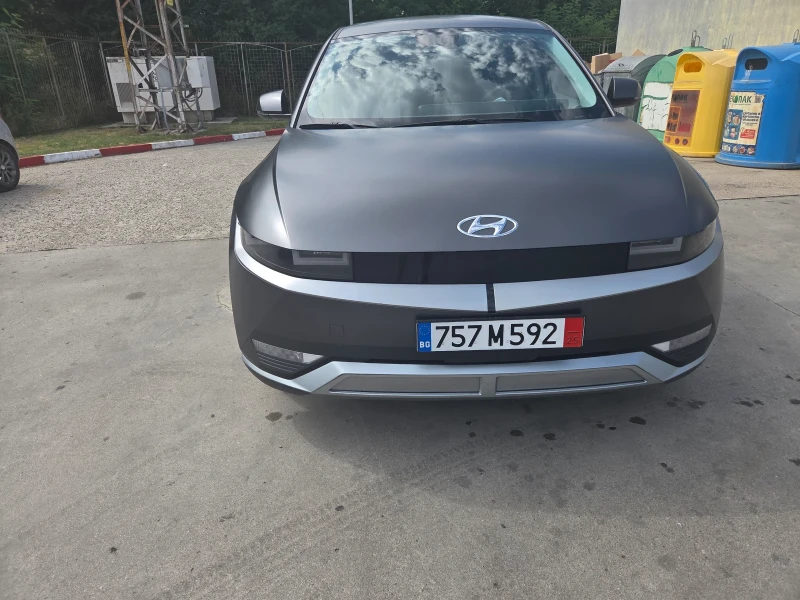 Hyundai Ioniq 5 AWD, снимка 2 - Автомобили и джипове - 51474048
