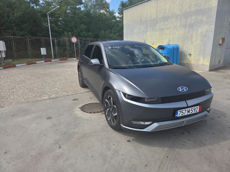 Hyundai Ioniq 5 AWD, снимка 3 - Автомобили и джипове - 51474048