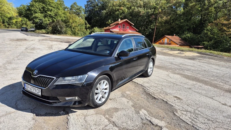 Skoda Superb 2.0 TDI