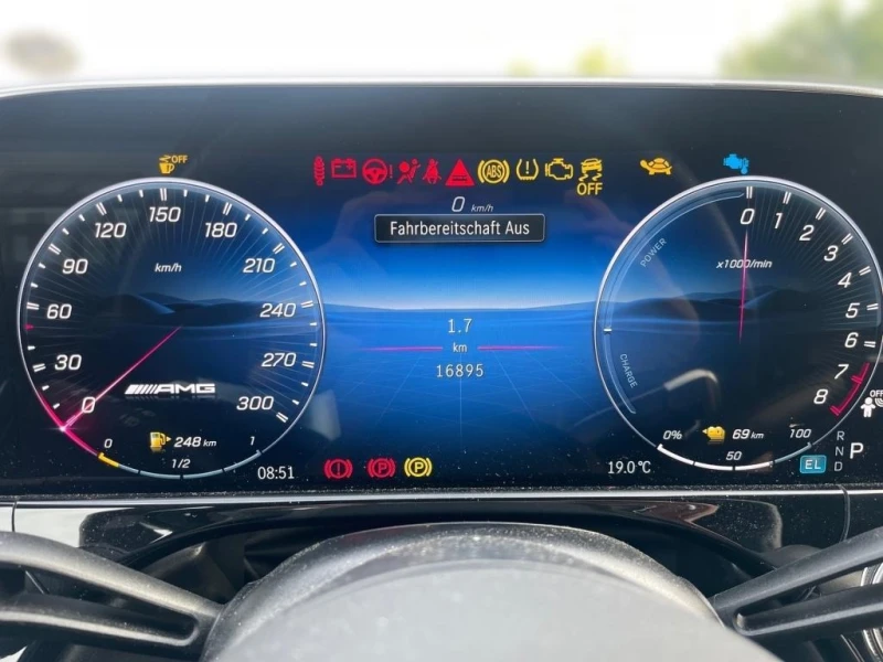 Mercedes-Benz E 53 AMG 4-MATIC HYBRID SUPERSCREEN BURMESTER NIGHT 360, снимка 7 - Автомобили и джипове - 51967665