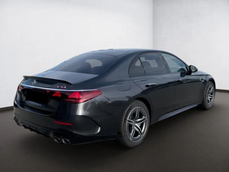 Mercedes-Benz E 53 AMG 4-MATIC HYBRID SUPERSCREEN BURMESTER NIGHT 360, снимка 3 - Автомобили и джипове - 51967665