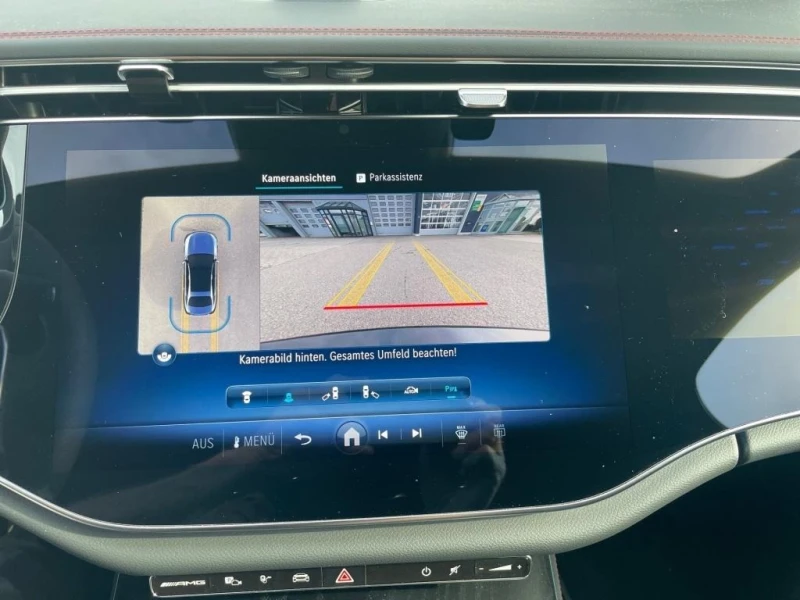 Mercedes-Benz E 53 AMG 4-MATIC HYBRID SUPERSCREEN BURMESTER NIGHT 360, снимка 8 - Автомобили и джипове - 51967665