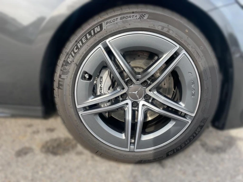 Mercedes-Benz E 53 AMG 4-MATIC HYBRID SUPERSCREEN BURMESTER NIGHT 360, снимка 13 - Автомобили и джипове - 51967665