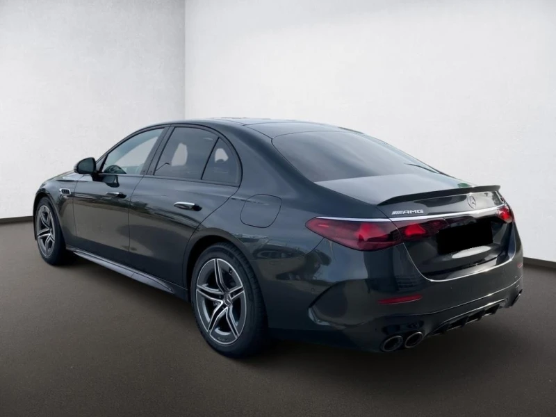 Mercedes-Benz E 53 AMG 4-MATIC HYBRID SUPERSCREEN BURMESTER NIGHT 360, снимка 2 - Автомобили и джипове - 51967665