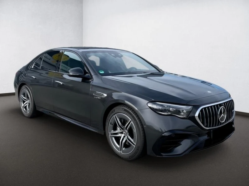 Mercedes-Benz E 53 AMG 4-MATIC HYBRID SUPERSCREEN BURMESTER NIGHT 360, снимка 4 - Автомобили и джипове - 51967665