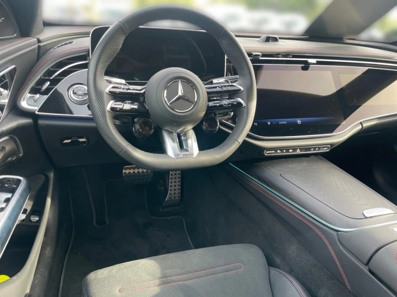 Mercedes-Benz E 53 AMG 4-MATIC HYBRID SUPERSCREEN BURMESTER NIGHT 360, снимка 6 - Автомобили и джипове - 51967665