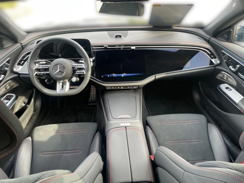 Mercedes-Benz E 53 AMG 4-MATIC HYBRID SUPERSCREEN BURMESTER NIGHT 360, снимка 10 - Автомобили и джипове - 51967665