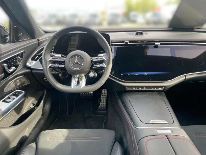 Mercedes-Benz E 53 AMG 4-MATIC HYBRID SUPERSCREEN BURMESTER NIGHT 360, снимка 9 - Автомобили и джипове - 51967665