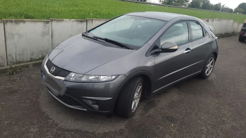 Honda Civic 1.4 I-VTEC