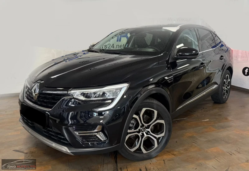 Renault Arkana E-TECH/145HP/NAVI/CAM/LED/DIGI/L.ASSIST/KLESS/578g