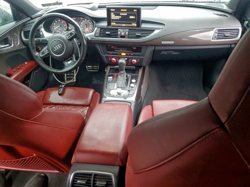 Audi S7 4.0 TFSI V8 Biturbo / Quattro / Bang & Olufsen, снимка 8 - Автомобили и джипове - 52670488