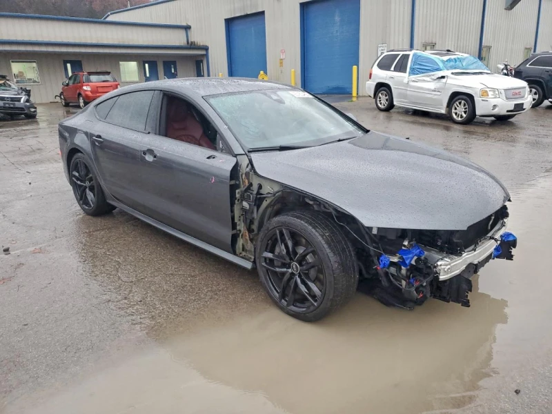 Audi S7 4.0 TFSI V8 Biturbo / Quattro / Bang & Olufsen, снимка 3 - Автомобили и джипове - 52670488