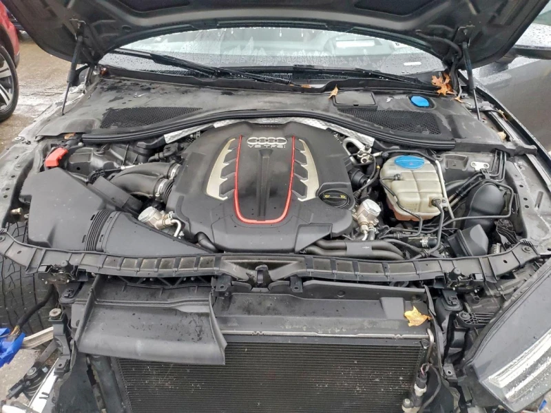 Audi S7 4.0 TFSI V8 Biturbo / Quattro / Bang & Olufsen, снимка 11 - Автомобили и джипове - 52670488