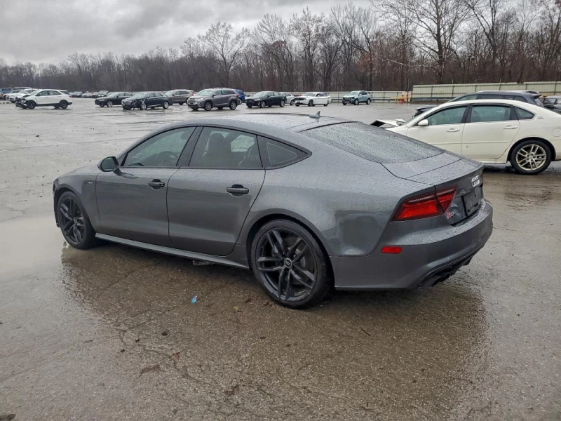 Audi S7 4.0 TFSI V8 Biturbo / Quattro / Bang & Olufsen, снимка 2 - Автомобили и джипове - 52670488