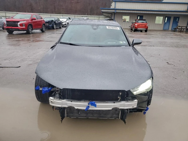 Audi S7 4.0 TFSI V8 Biturbo / Quattro / Bang & Olufsen, снимка 5 - Автомобили и джипове - 52670488