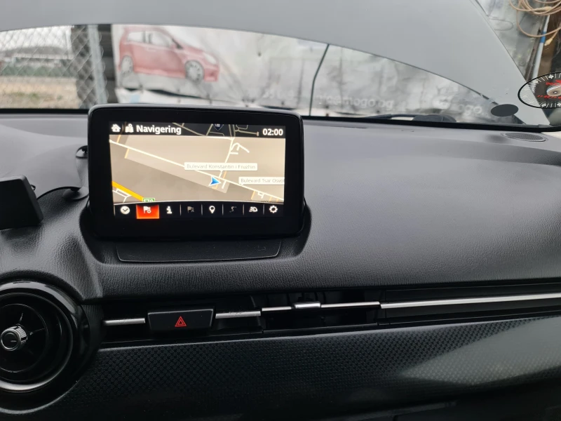 Mazda 2 КОЛЕДНО БИЖУ/ FACCE LIFT, снимка 5 - Автомобили и джипове - 52931526