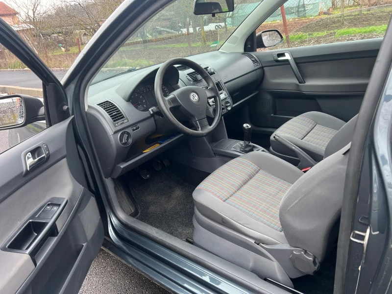 VW Polo 1.2, снимка 9 - Автомобили и джипове - 52973182