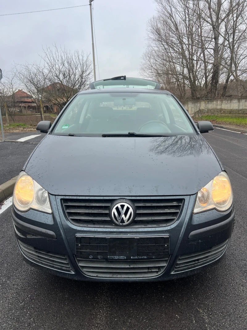 VW Polo 1.2
