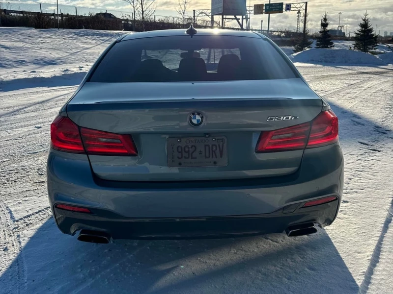 BMW 530E 2018 XDRIVE IPERFORMANCE* ДИСТРОНИК* ОБДУХВАНЕ* 36, снимка 6 - Автомобили и джипове - 52979584