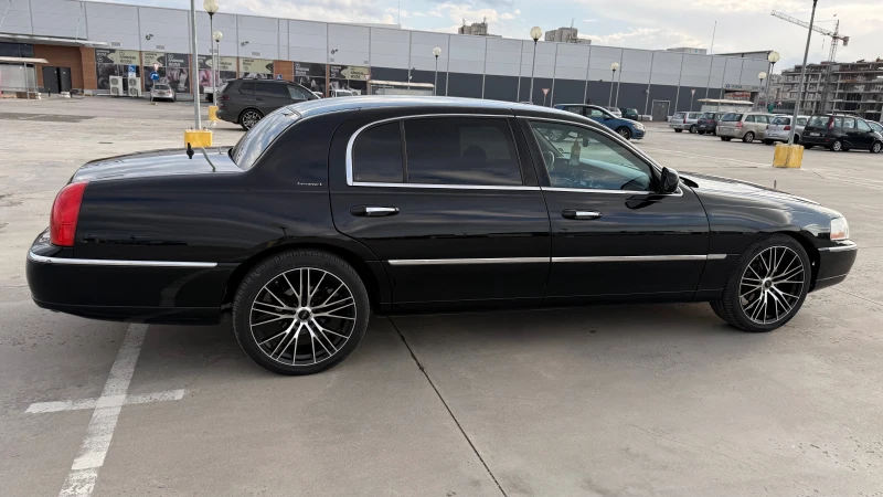 Lincoln Town car Executive L, ГАЗОВ ИНЖЕКЦИОН, снимка 6 - Автомобили и джипове - 53018962