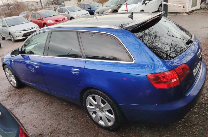 Audi A6 3.0TDI/S-line, снимка 7 - Автомобили и джипове - 53329061