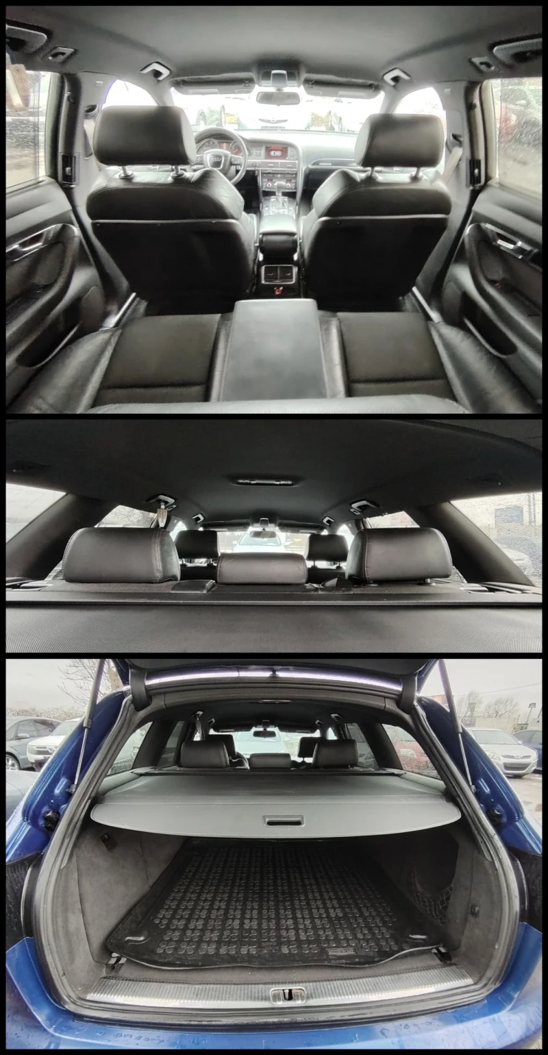 Audi A6 3.0TDI/S-line, снимка 13 - Автомобили и джипове - 53329061