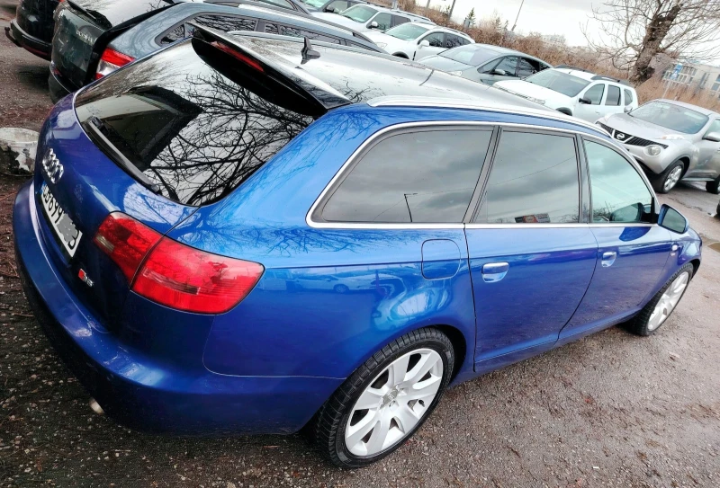 Audi A6 3.0TDI/S-line, снимка 5 - Автомобили и джипове - 53329061