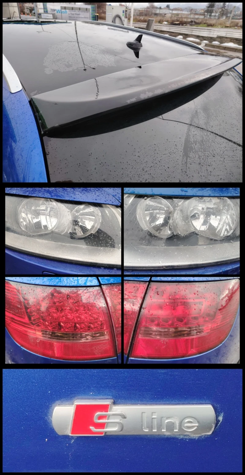 Audi A6 3.0TDI/S-line, снимка 16 - Автомобили и джипове - 53329061