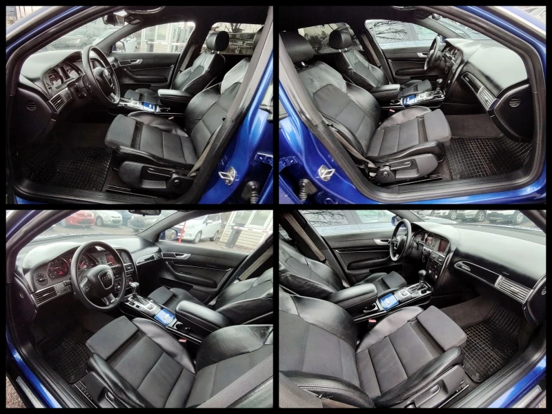Audi A6 3.0TDI/S-line, снимка 10 - Автомобили и джипове - 53329061