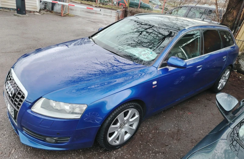 Audi A6 3.0TDI/S-line, снимка 2 - Автомобили и джипове - 53329061