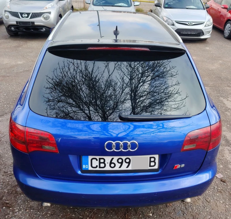Audi A6 Allroad 3.0TDI/S-line, снимка 5 - Автомобили и джипове - 53329061