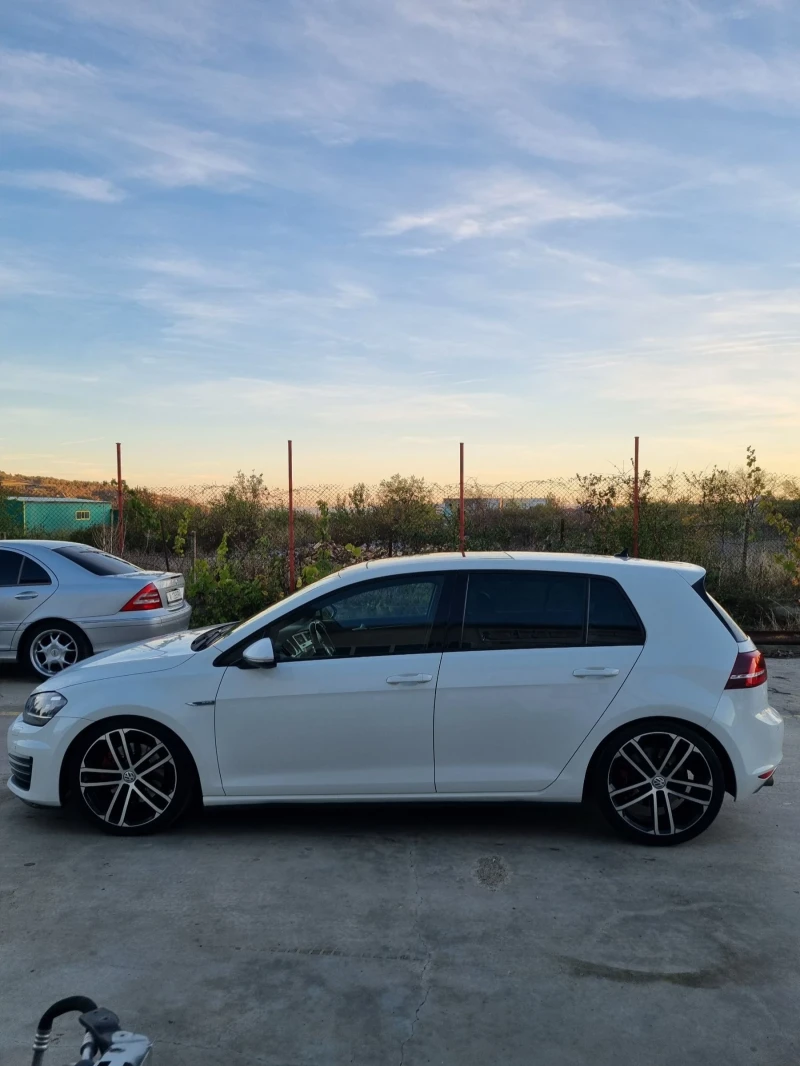 VW Golf 2.0tdi GTD 184коня, снимка 3 - Автомобили и джипове - 53342130