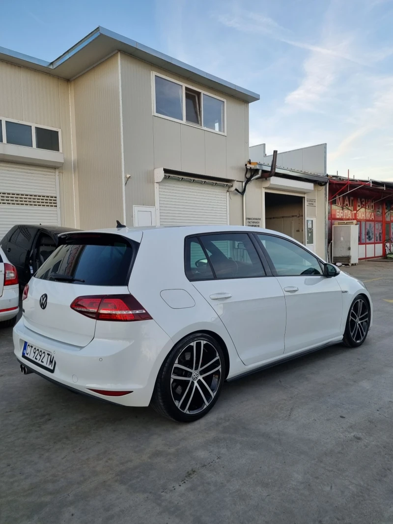 VW Golf 2.0tdi GTD 184коня, снимка 5 - Автомобили и джипове - 53342130