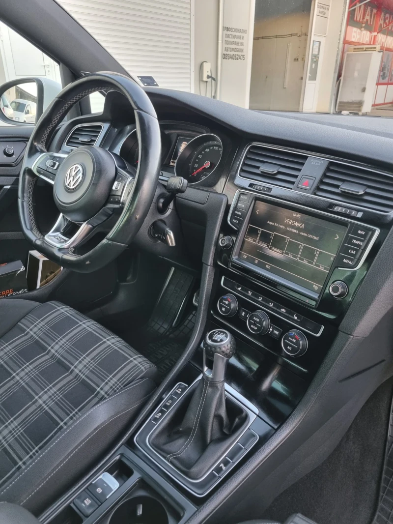 VW Golf 2.0tdi GTD 184коня, снимка 15 - Автомобили и джипове - 53342130