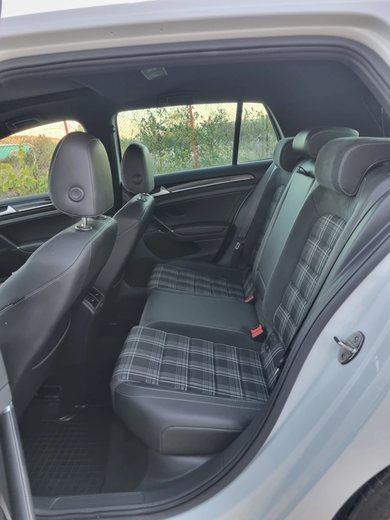 VW Golf 2.0tdi GTD 184коня, снимка 11 - Автомобили и джипове - 53342130