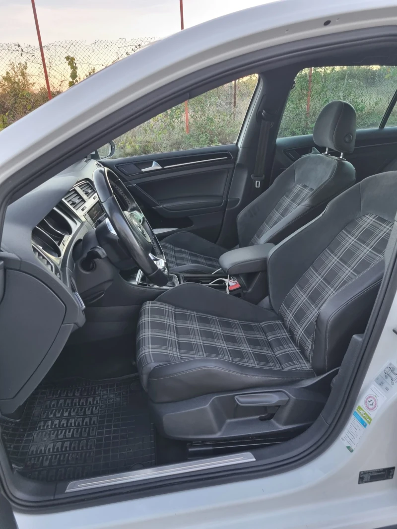 VW Golf 2.0tdi GTD 184коня, снимка 9 - Автомобили и джипове - 53342130