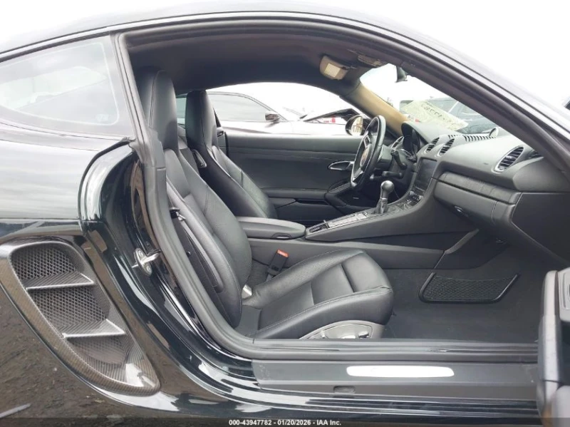 Porsche Cayman 2l 718, снимка 5 - Автомобили и джипове - 53600512