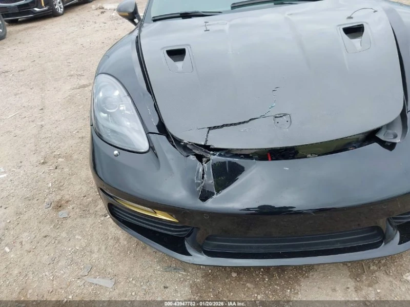 Porsche Cayman 2l 718, снимка 6 - Автомобили и джипове - 53600512